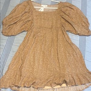 Brand New Small Dottie Couture Dress!